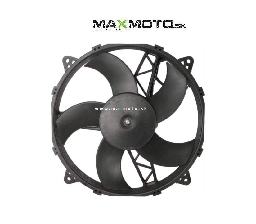 Ventilátor chladiča CAN-AM Outlander 650/ 850/ 1000, 13-24, 709200458, 709200565