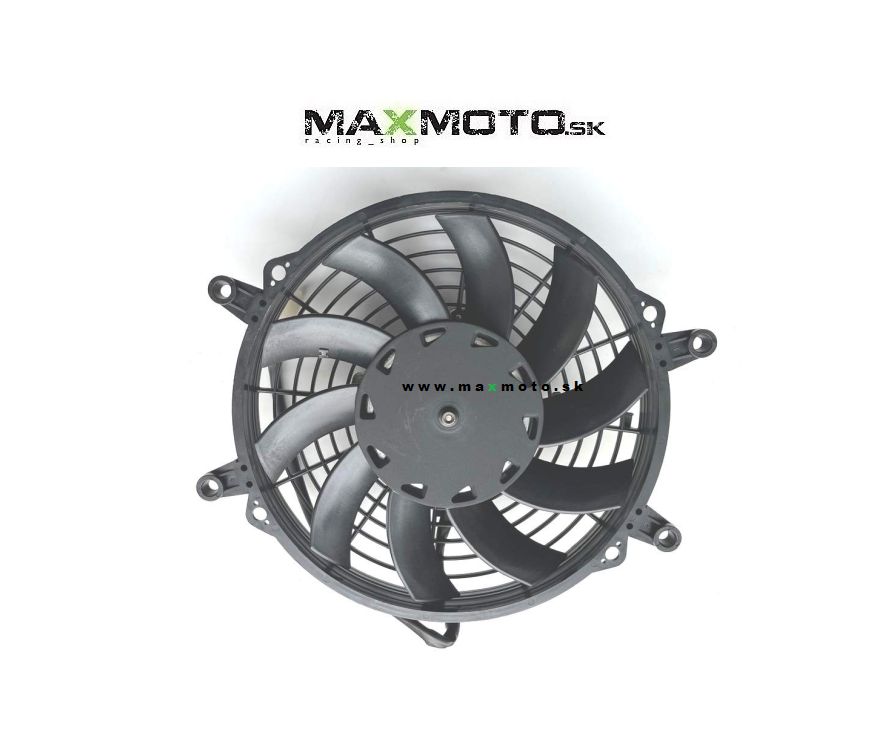 Ventilátor chladiča CF MOTO Gladiator X450/X550/X600/RX510/X5/X6/UTV630, 9010-180200-A000, LINHAI 35354
