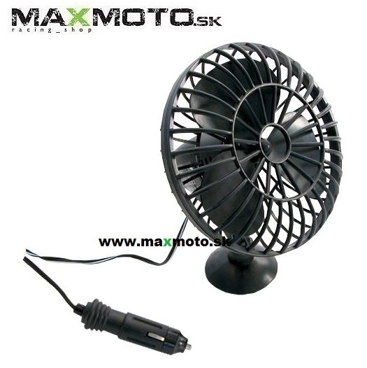 Ventilátor plastový 12V, E61467