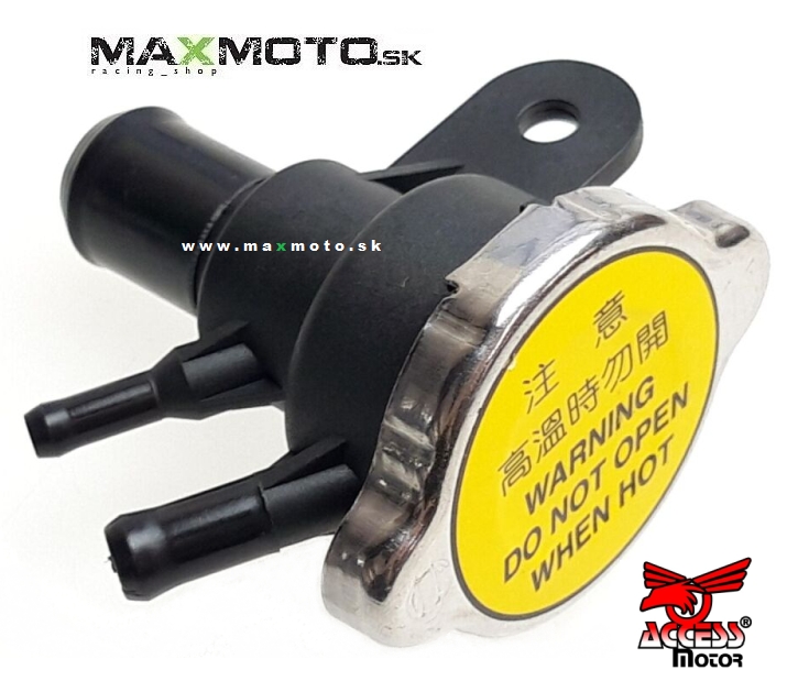 Víčko chladiča ACCESS MAX 650/ 750, SHADE 850, 15229-A27-000