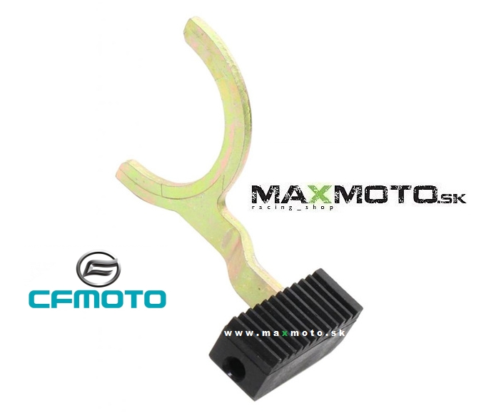 Vidlička predného diferenciálu CF MOTO Gladiator RX510/ X8/ X550/ X600/ Z1000/ UTV800/ UTV1000, 0180-315000
