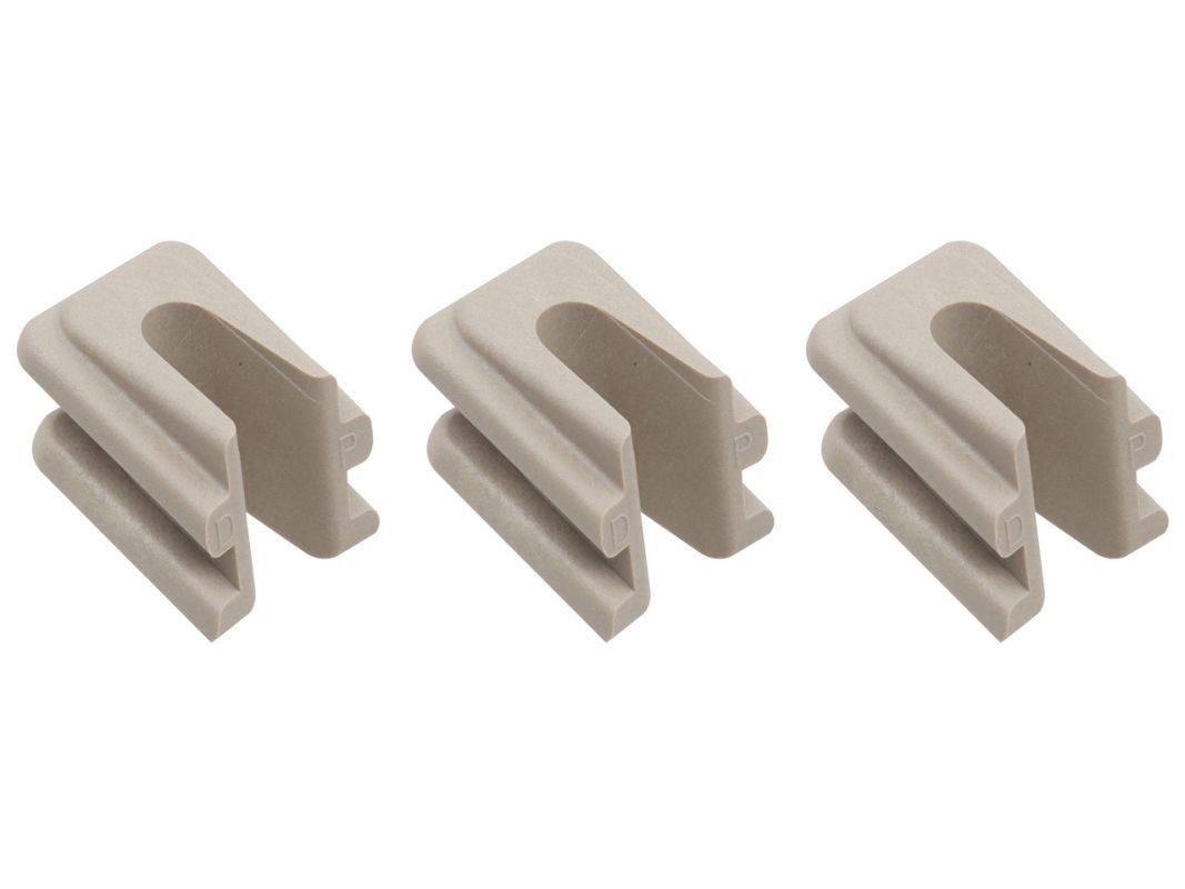 Vodítka variátora CF MOTO Gladiator X450/ X520/ X550/ X600/ X625, 0GR0-051006 - SET 3 ks, náhrada BRONCO