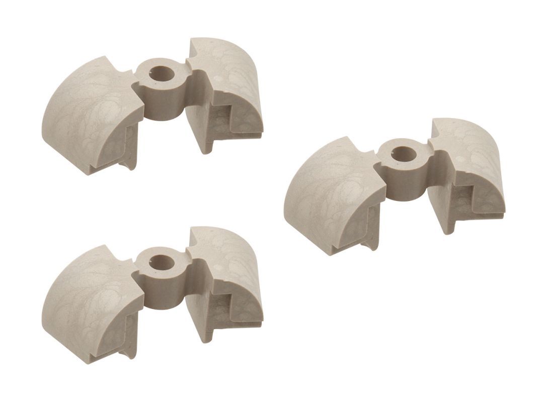 Vodítka sekundárnej remenice CF MOTO Gladiator X450/ X520/ X550/ X600/ X625/ X850/ X1000/ X8/ Z8/ UTV625/ UTV800/ UTV1000/ Z950/ Z1000, 0GR0-052005, set 3ks, náhrada BRONCO