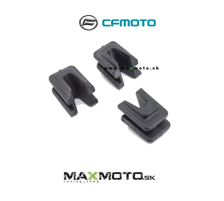 Vodítka variátora CF MOTO Gladiator X450/ X520/ X550/ X600/ X625, 0GR0-051006 - SET 3 ks