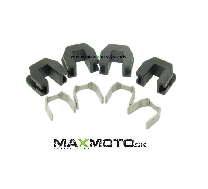 Vodítka variátora SET 4ks LINHAI 300/ 370/ 400, 27463