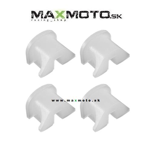 Vodítka variátora SUZUKI LT-A 400/ 450/ 500/ 550/ 700/ 750, LT-Z 90, 21481-14F00 - SET 4ks