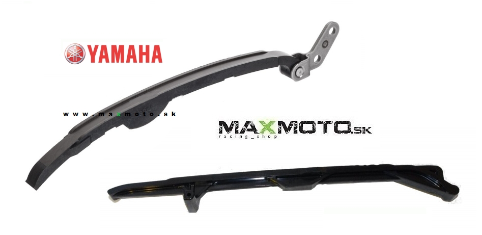 Vodítko rozvodovej reťaze YAMAHA Grizzly 550/ 700, Rhino 700, Viking 700 a iné, 3B4-12231-01/ 3B4-12241-00