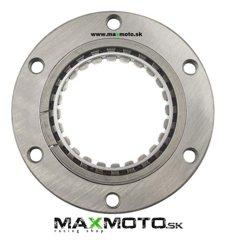 Voľnobežka štartéra YAMAHA Grizzly 350/ 550/ 660/ 700, Kodiak 450/ 700, Rhino 660/ 700, 5KM-15590-00