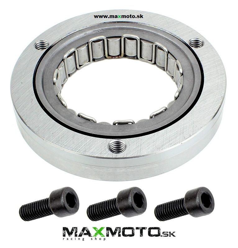 Voľnobežka štartéra YAMAHA Raptor 700 06-20, 5VK-15590-00-00