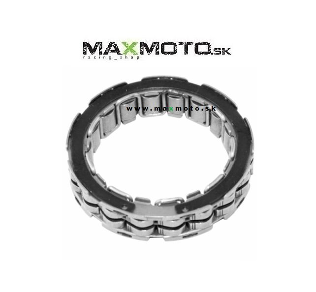 Voľnobežka štartéra HONDA TRX450ER, 06-14, 91012-PN6-701