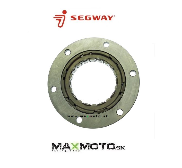 Voľnobežka štartéra SEGWAY AT5, Snarler AT6, E01J30010001