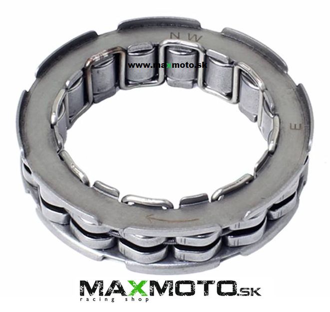 Voľnobežka variátora YAMAHA Kodiak 400/ 450, Grizzly 350/ 400/ 450, Rhino 450, 5GH-16664-00-00