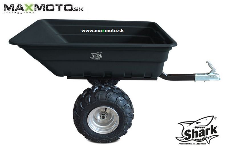 Vozík pre štvorkolky SHARK GARDEN 300
