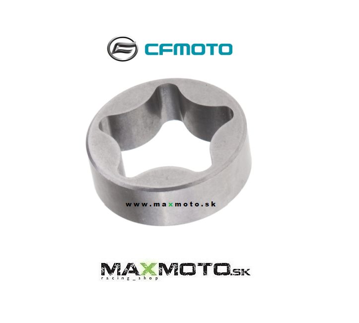 Vrtuľka olejovej pumpy CF MOTO Gladiator X850/X1000/X8/Z8/UTV800/UTV1000/Z1000, vonkajšia, 0800-070002