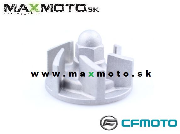 Vrtuľka vodnej pumpy CF MOTO Gladiator X5/ X6/ X450/ X520/ X550/ X600/ RX510/ Z6, UTV 530/ 630, 0180-081001