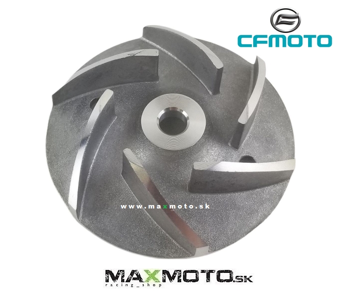 Vrtuľka vodnej pumpy CF MOTO Gladiator X8/ UTV800, 0800-080005