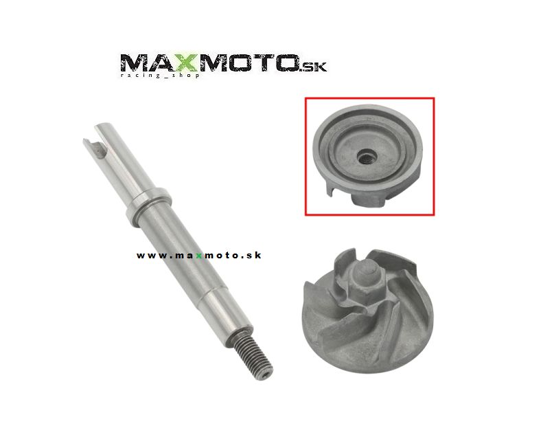 Vrtuľka vodnej pumpy HONDA TRX Rincon 650/ 680, MUV 700/ SXS 700 Pioneer, 19200-HN8-A60