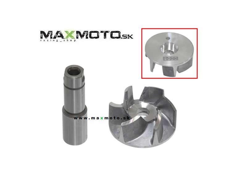 Vrtuľka vodnej pumpy KAWASAKI 450R, 59256-0003