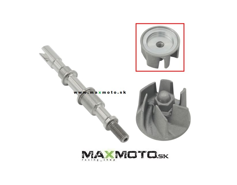 Vrtuľka vodnej pumpy KAWASAKI Brute Force 300, 59256-Y001