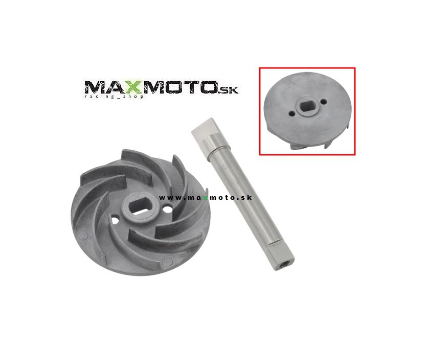 Vrtuľka vodnej pumpy POLARIS Ranger Crew/ XP, RZR 900/1000, 5438796