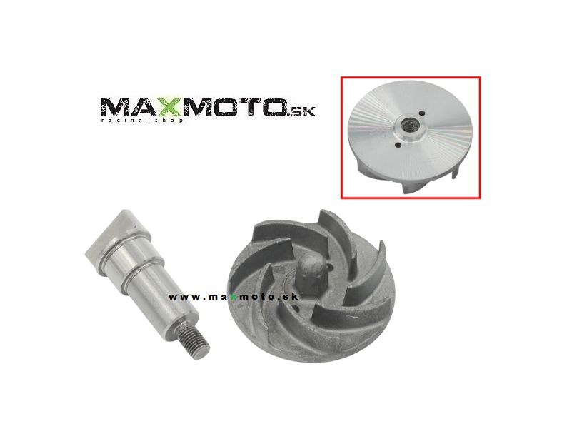 Vrtuľka vodnej pumpy POLARIS Sportsman 450/ 570, ACE Ranger 500/ 570, RZR 570, 5138875