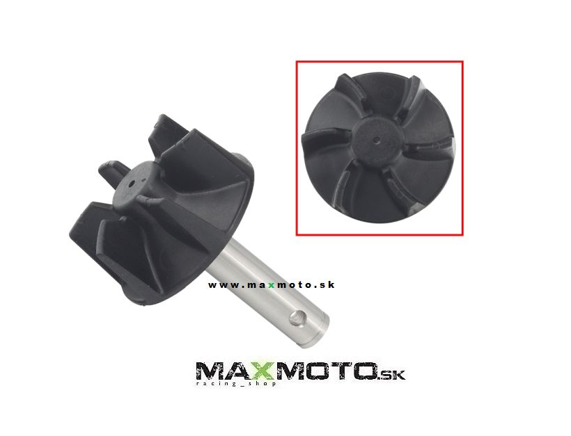Vrtuľka vodnej pumpy SUZUKI LT-R 450, 17491-45G00