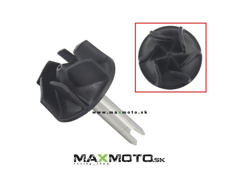 Vrtuľka vodnej pumpy YAMAHA Grizzly 550/ 700, Viking 700V, Rhino 700, 3B4-12450-00-00
