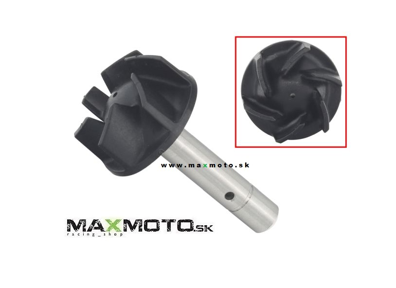 Vrtuľka vodnej pumpy YAMAHA Raptor 700R, 1S3-12450-00-00
