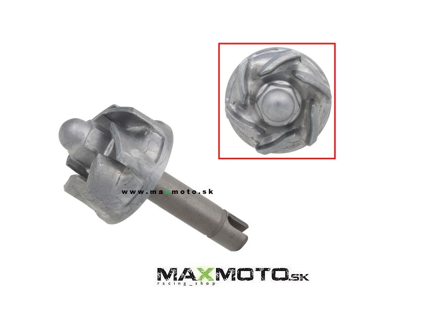 Vrtuľka vodnej pumpy YAMAHA Grizzly/ Kodiak 400/ 450, 5CG-12450-00-00