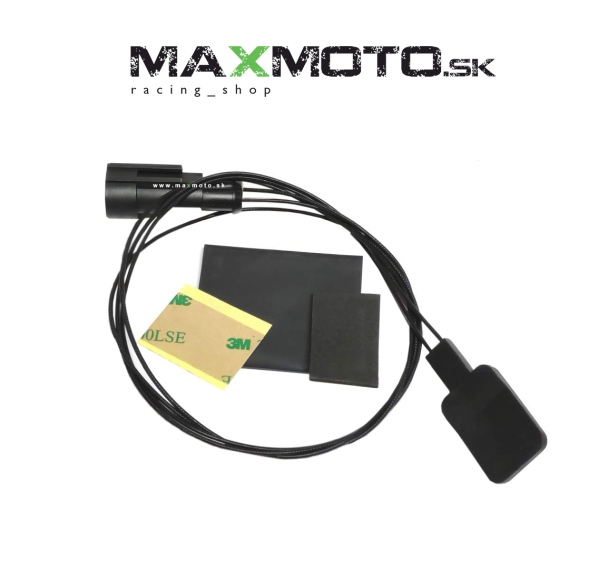 Vyhrievanie palca pre štvorkolky