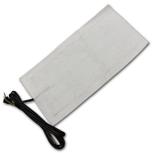 Vyhrievanie sedadla pre štvorkolky, motorky SeatHeated 19,5x39,5