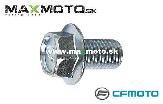 Vypúšťacia skrutka oleja CF MOTO Gladiator X5/ X6/ X8/ X550/ RX510/ RX530/ UTV 530, 0010-060011-0030