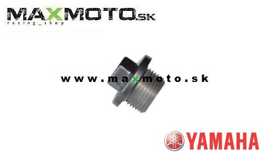 Výpustná skrutka oleja zadného diferenciálu YAMAHA Grizzly, Kodiak, Wolverine, Rhino, 90340-20143-00