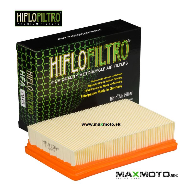 Vzduchový filter HFA7915 BMW R 1200 GS, R 1200 R/ RS/ RT