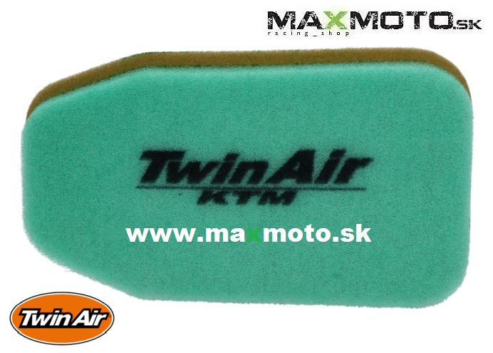 Vzduchový filter HUSQVARNA TC 50, KTM SX 50/ SX 50 MINI, naolejovaný