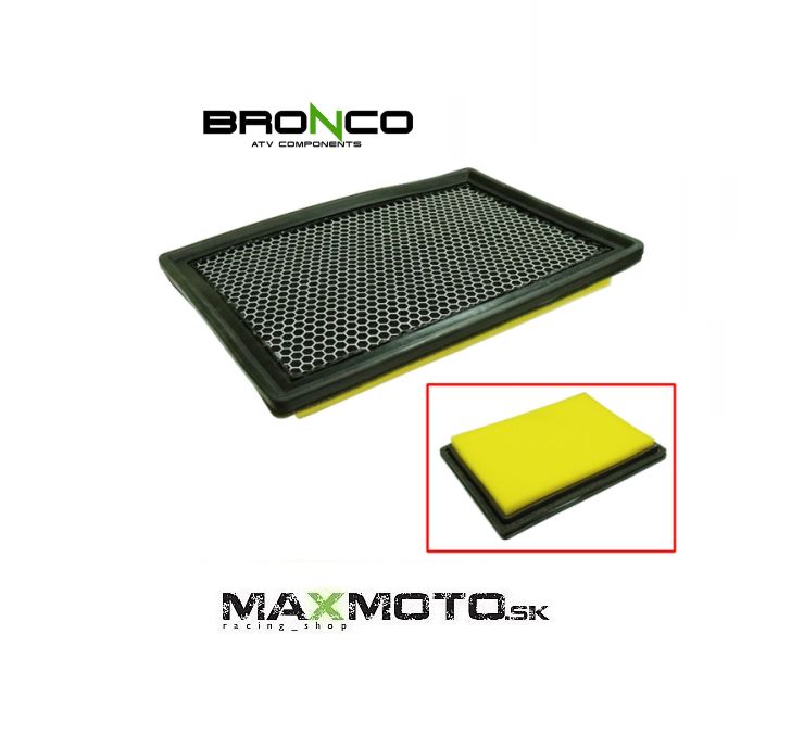 Vzduchový filter POLARIS RZR 570, Ranger 570/ 900/ 1000, 7081706, 7082241