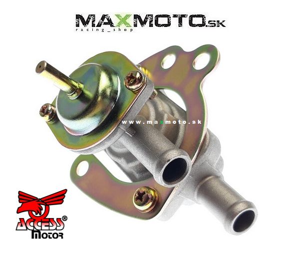 Vzduchový ventil ACCESS Tomahawk 300/ 400, MAX 4, 12166-A03-000