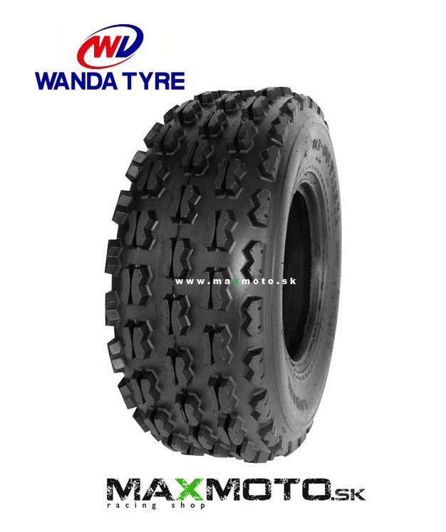 Pneumatika WANDA P356 21x7-10 4-plášťová