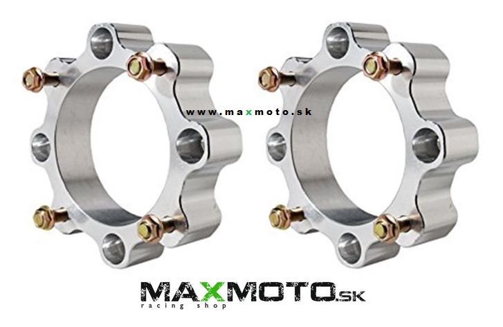 Rozširovacie podložky 4/136, 40mm CAN-AM, KAWASAKI