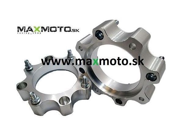 Rozširovacie podložky 4/136 50mm CAN-AM, KAWASAKI