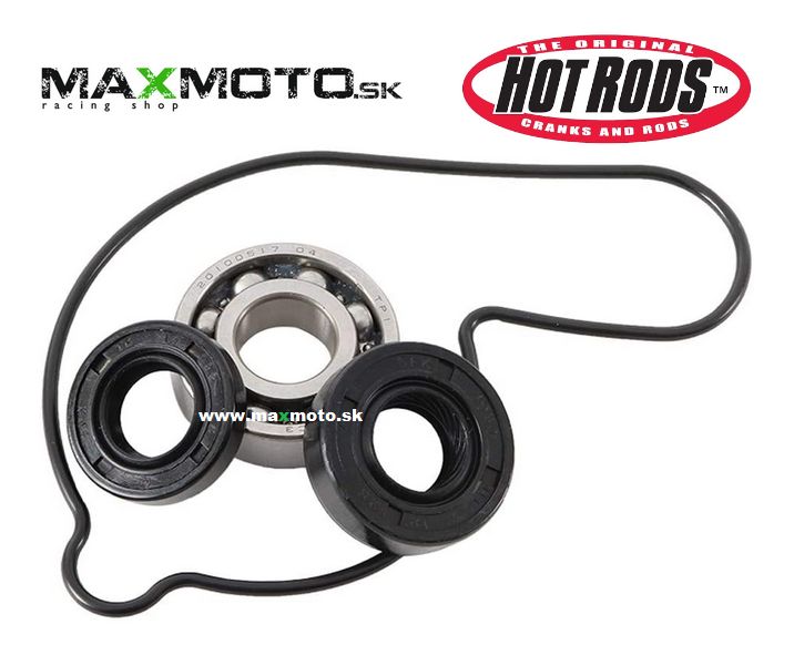 Opravná sada vodnej pumpy YAMAHA YFZ 450, 04-09, 12-13