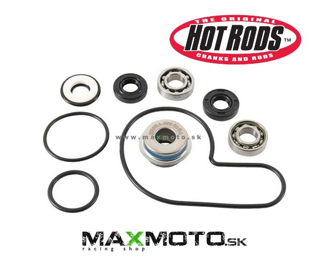 Opravná sada vodnej pumpy SUZUKI LTZ 400, 03-04, WPK0053