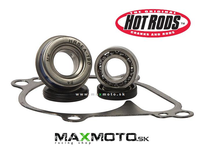 Opravná sada vodnej pumpy KAWASAKI KVF 650/ 750, KFX 700, Prairie 650/ 700