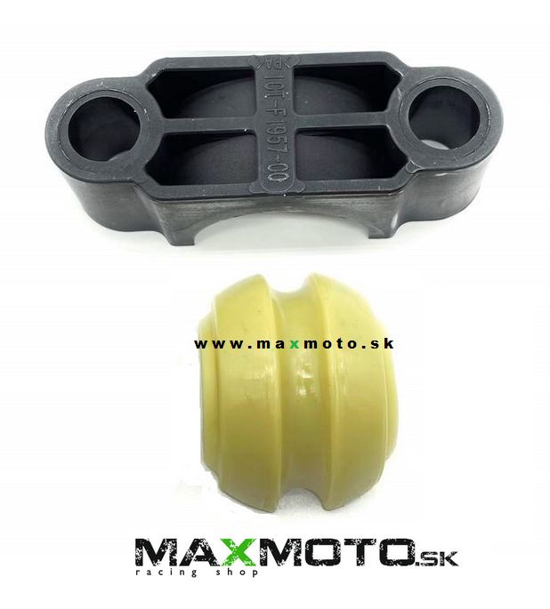 Horné uloženie riadenia YAMAHA Grizzly 450/ 550/ 700, Kodiak 450/ 700, 1CT-F3812-00-00, 1CT-F1957-00-00