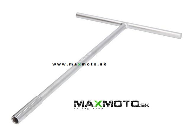 Predĺžený kľúč T, 8mm