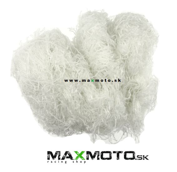 Vata/ vlna do výfuku pre 2T/ 4T výfuky - 400g