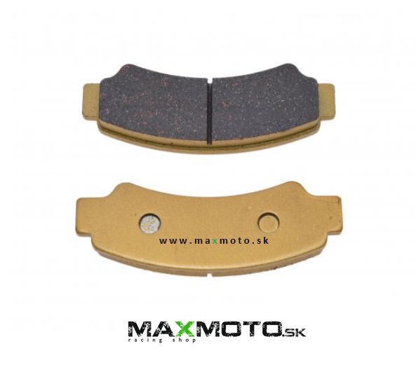 Brzdové obloženie CF MOTO Gladiator X450/ X520/ X550/ X600/ X625/ X850/ X1000 predné 7020-0810B0, 9AWA-0811A0