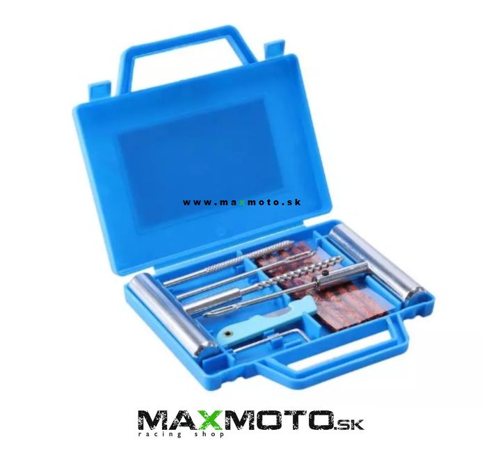 Sada pre opravu defektu bezdušovej pneumatiky