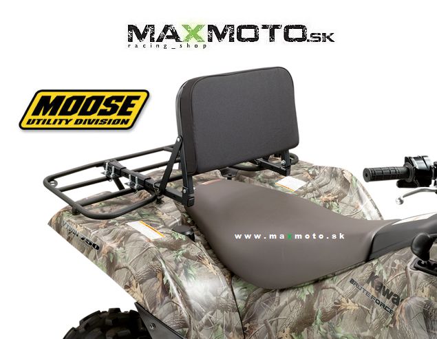 Zadná opierka na štvorkolku MOOSE Back Rest