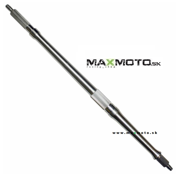 Zadná os YAMAHA Big Bear 400, 5FU-F5381-00-00/ 5FU-F5381-01-00